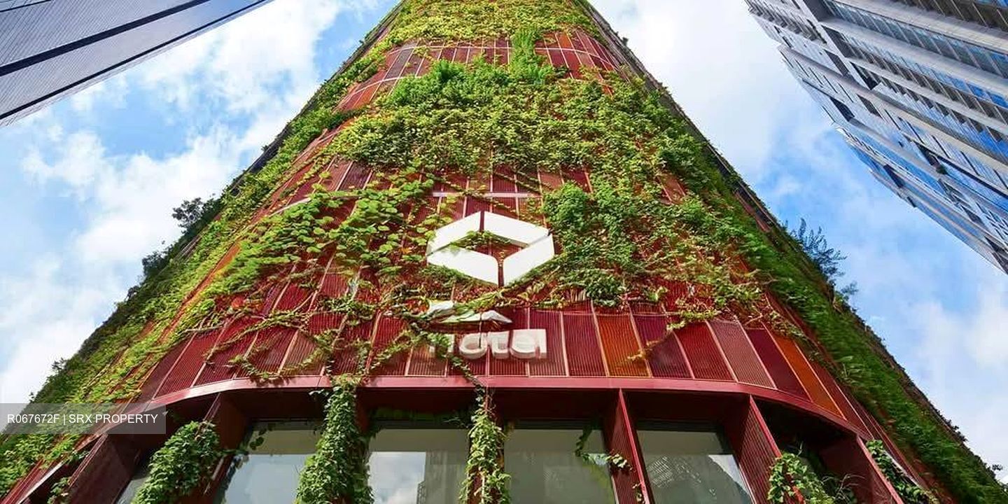 Tanjong Pagar Plaza (D2), Shop House #553470881